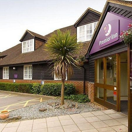 Premier Inn Woking West - A324 外观 照片